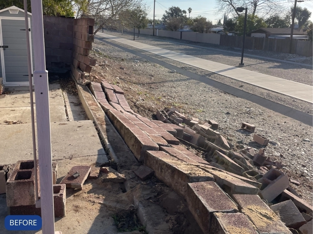 Cali Shine Expert Demolition in Los Angeles. A powerful shot of heavy machinery safely and efficiently carrying out a controlled structural or interior demolition project in a Southern California setting.