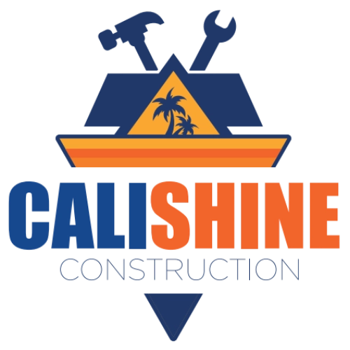 Cali Shine Expert Demolition in Los Angeles. A powerful shot of heavy machinery safely and efficiently carrying out a controlled structural or interior demolition project in a Southern California setting.